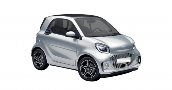 SMART FORTWO COUPE